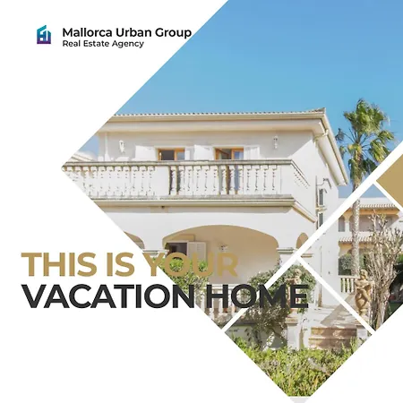 Holiday home Playas De Mallorca Muro