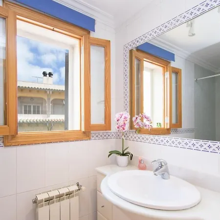 Playas De Mallorca Holiday home Muro