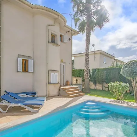 Playas De Mallorca Holiday home *