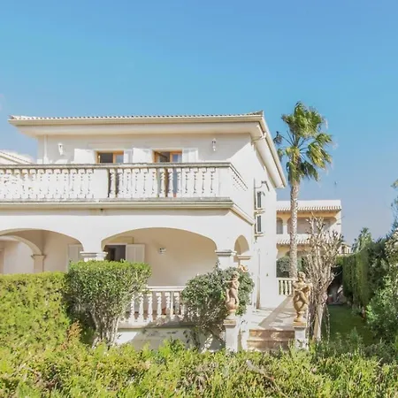 Playas De Mallorca Holiday home Muro