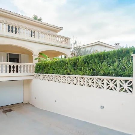 Holiday home Playas De Mallorca