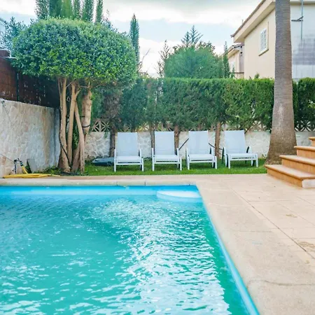 Playas De Mallorca Holiday home Muro