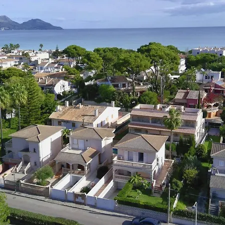 Holiday home Playas De Mallorca Muro