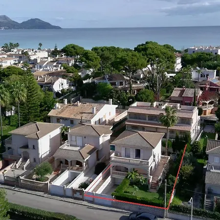 Playas De Mallorca Holiday home