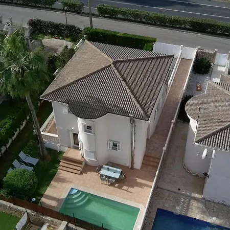 Holiday home Playas De Mallorca