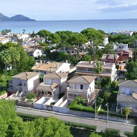 Playas De Mallorca * Muro